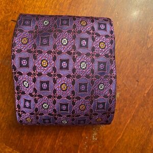 Tie Robert Talbott Best of Class Silk Purple